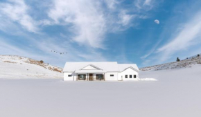 Elk Run Ranch With Hot Tub